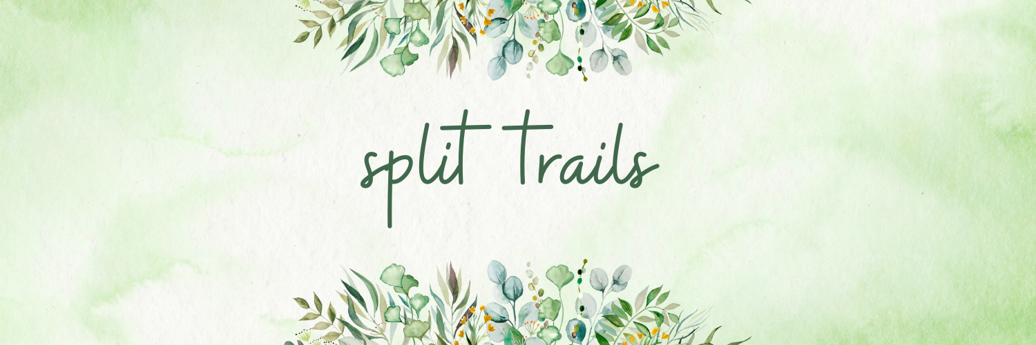split trails  つらつら日記